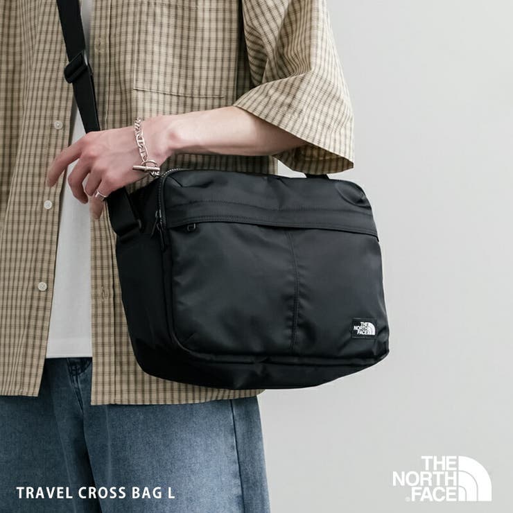 THENORTHFACE ショルダーバッグ トラベルクロスバッグ | Rocky Monroe | 詳細画像1 