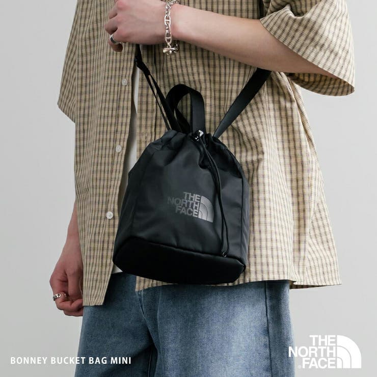 THENORTHFACE WHITELABEL バケットバッグ | Rocky Monroe | 詳細画像1 