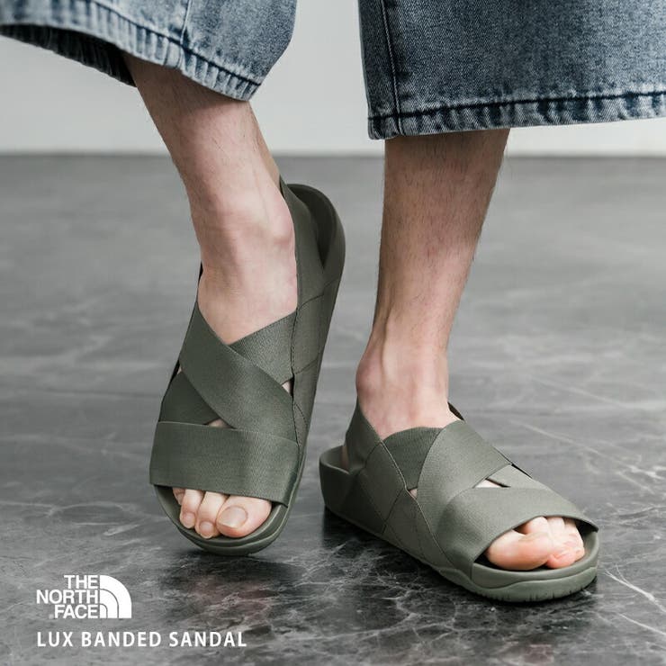 THENORTHFACE LUXBANDEDSANDAL スポーツサンダル | Rocky Monroe | 詳細画像1 
