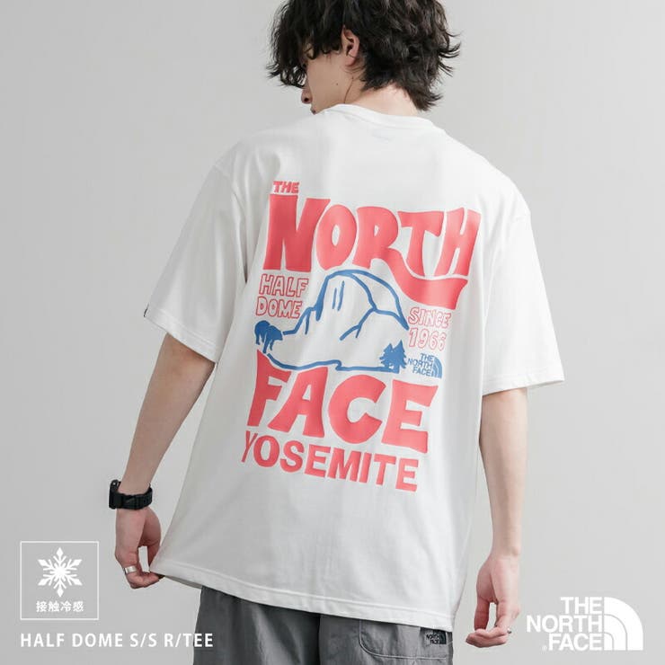 THENORTHFACE WHITELABEL バックプリントT | Rocky Monroe | 詳細画像1 
