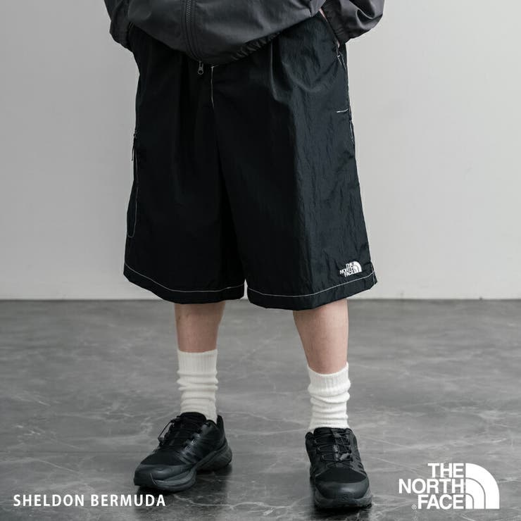 THENORTHFACE WHITELABEL ハーフパンツ | Rocky Monroe | 詳細画像1 