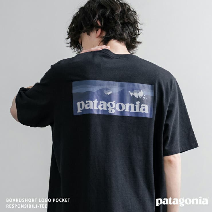 Patagonia バックプリントT 半袖 | Rocky Monroe | 詳細画像1 