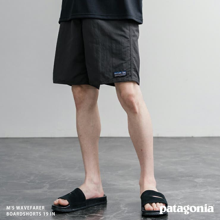 Patagonia ショートパンツ ワイド | Rocky Monroe | 詳細画像1 