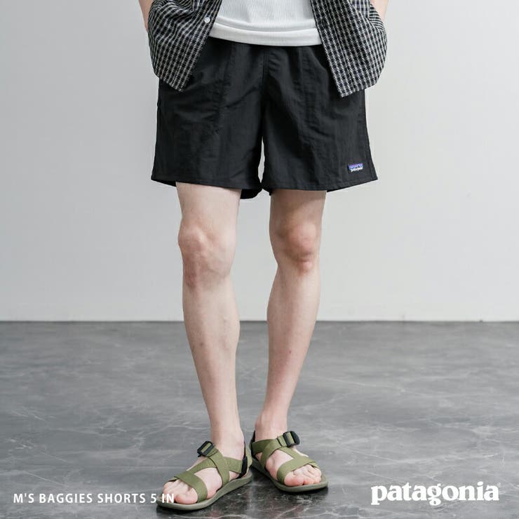Patagonia ショートパンツ 膝上 | Rocky Monroe | 詳細画像1 