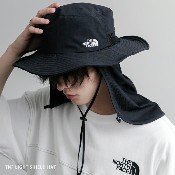 THENORTHFACE アドベンチャーハット シールドハット | Rocky Monroe | 詳細画像1 