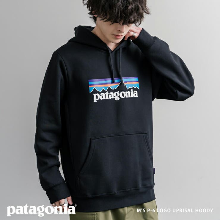 Patagonia パーカー プルオーバー | Rocky Monroe | 詳細画像1 