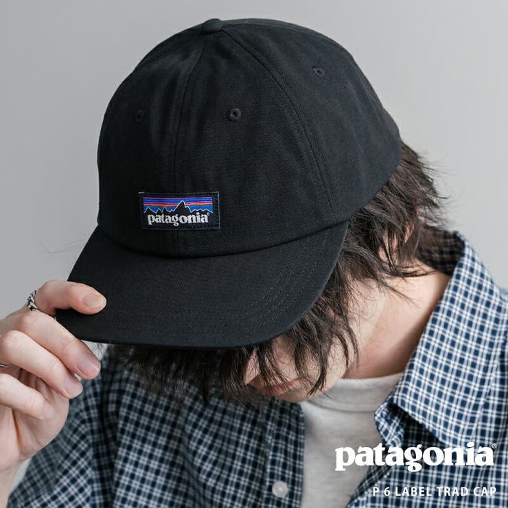 Patagonia ベースボールキャップ ローキャップ | Rocky Monroe | 詳細画像1 