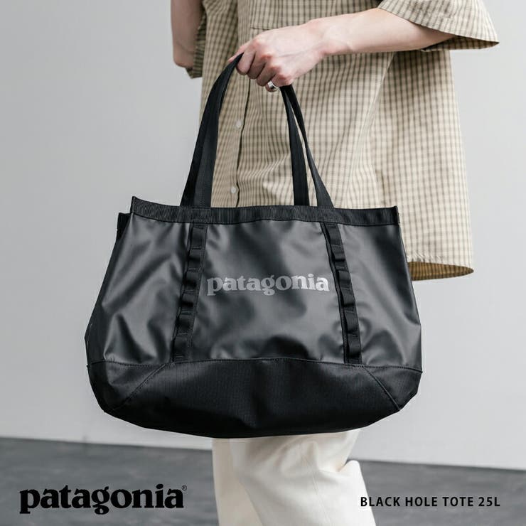 Patagonia BLACKHOLETOTE25L トートバッグ | Rocky Monroe | 詳細画像1 