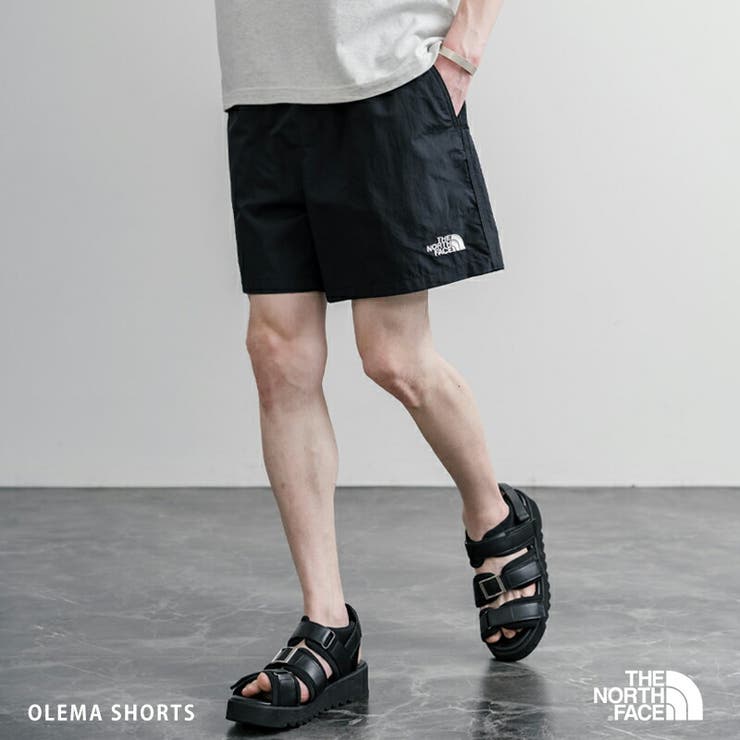 THENORTHFACE WHITELABEL ショートパンツ | Rocky Monroe | 詳細画像1 