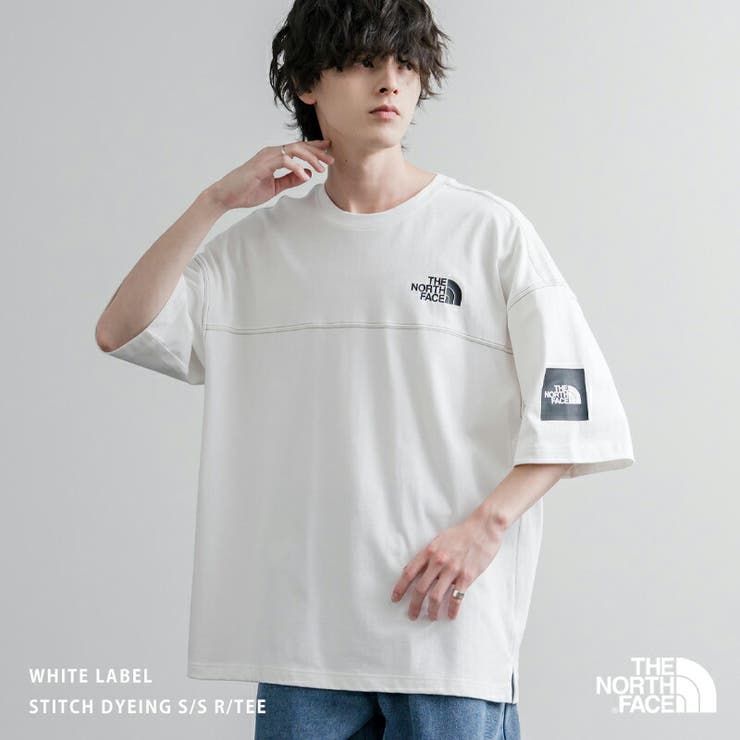 THENORTHFACE WHITELABEL Tシャツ | Rocky Monroe | 詳細画像1 
