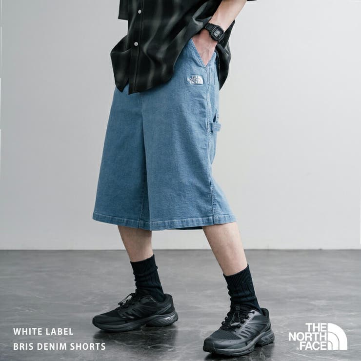 THENORTHFACE WHITELABEL ショートパンツ | Rocky Monroe | 詳細画像1 