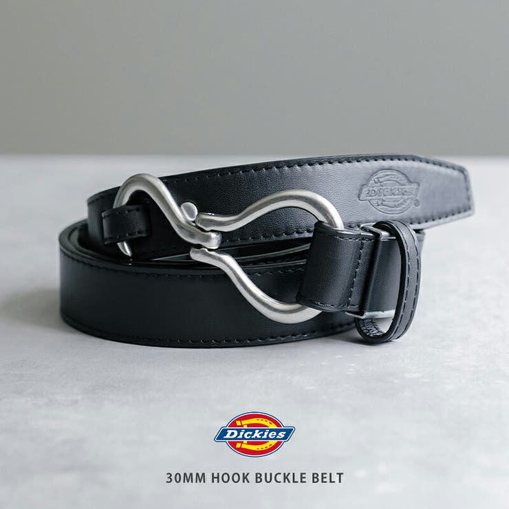 Dickies フックベルト フェイクレザー | Rocky Monroe | 詳細画像1 