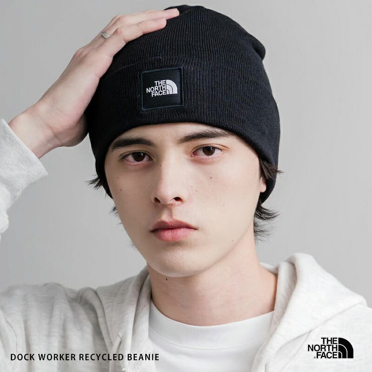 THENORTHFACE ニット帽 ビーニー | Rocky Monroe | 詳細画像1 