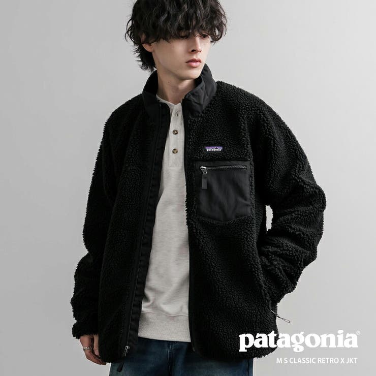 Patagonia フリースジャケット ボア | Rocky Monroe | 詳細画像1 