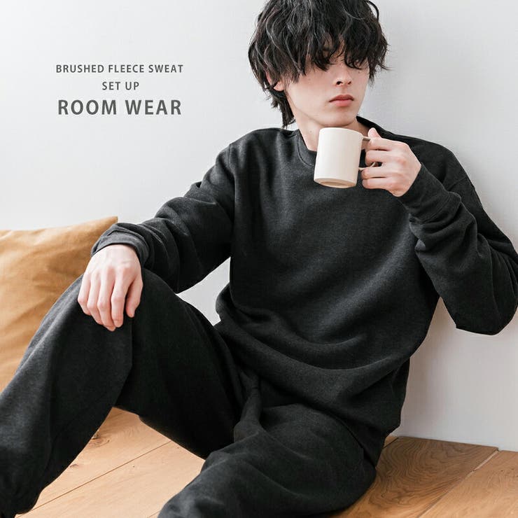 セットアップ 裏起毛 スウェット | Rocky Monroe | 詳細画像1 