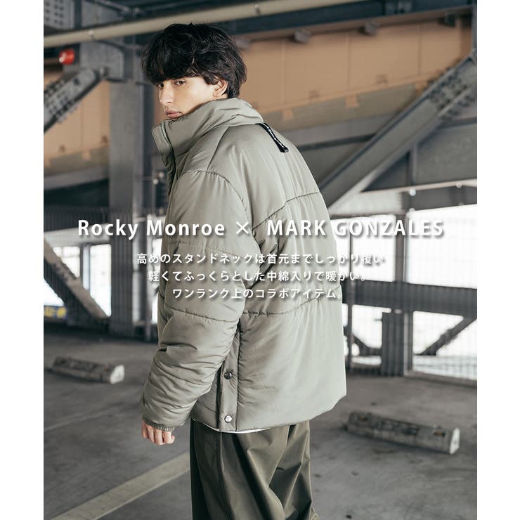 MARK GONZALES マークゴンザレス[品番：OE000006448]｜Rocky Monroe