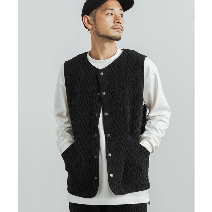 Vin ノーカラーキルティングベスト 楽天市場】【本日限定1000円クーポン☆特価4998円！】ダウン
