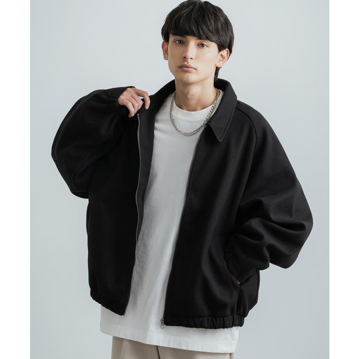 CALLNE ブルゾン アウター 「CALLNE」Vintage Highneck Short