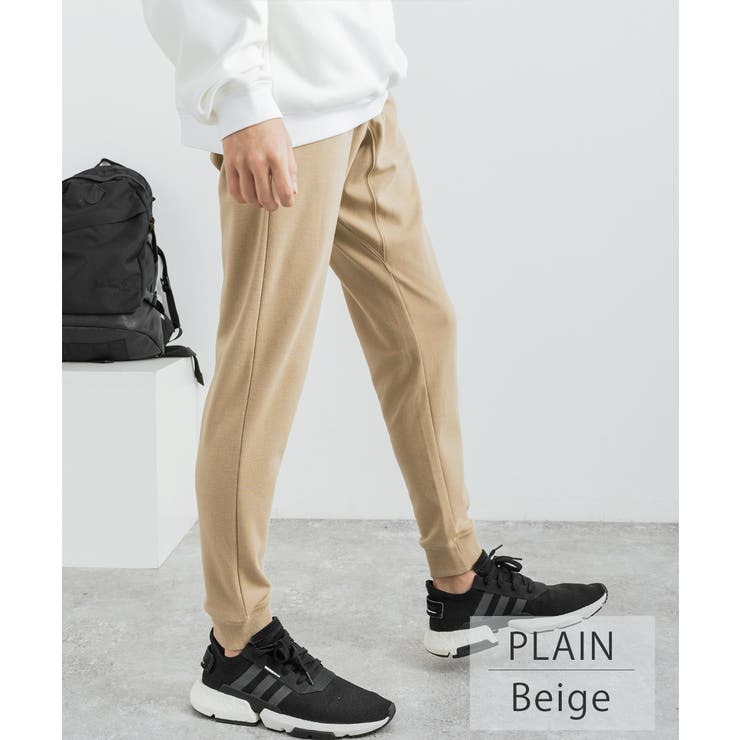 ジョガーパンツ サイドライン トラックパンツ | Rocky Monroe | 詳細画像16 