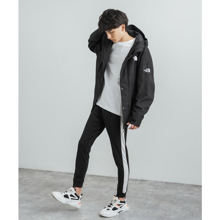 ジョガーパンツ サイドライン トラックパンツ | Rocky Monroe | 詳細画像37 