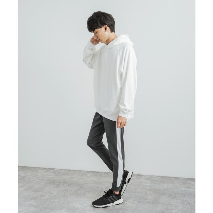 ジョガーパンツ サイドライン トラックパンツ | Rocky Monroe | 詳細画像39 