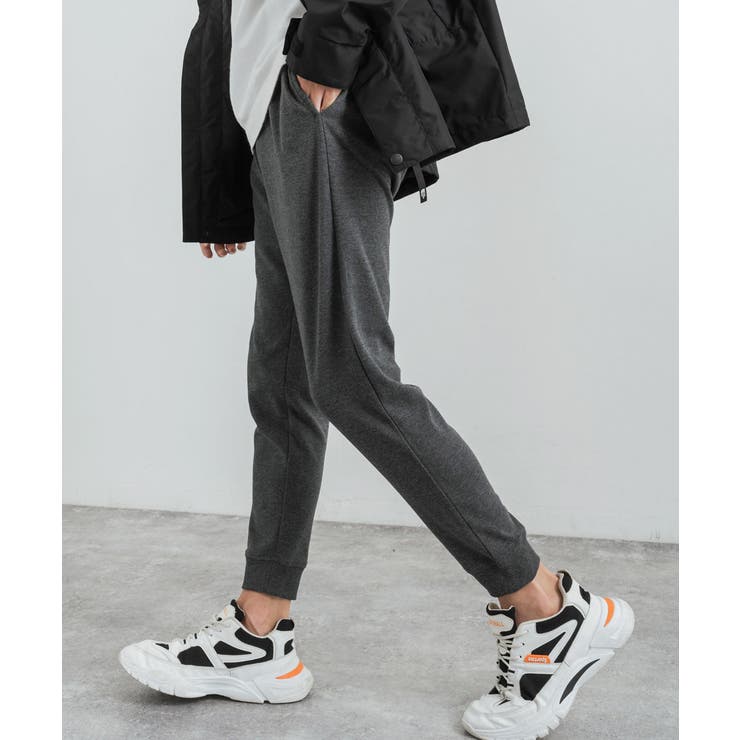 ジョガーパンツ サイドライン トラックパンツ | Rocky Monroe | 詳細画像56 