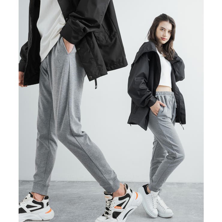 ジョガーパンツ サイドライン トラックパンツ | Rocky Monroe | 詳細画像58 