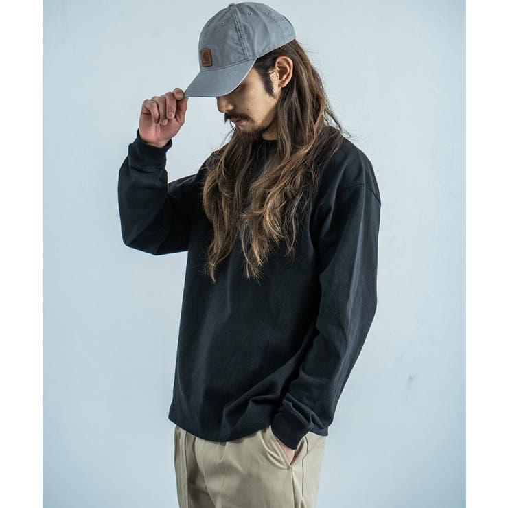 carharttベースボールキャップ 古着 カーハート Carhartt ベースボールキャップ フリーサイズ
