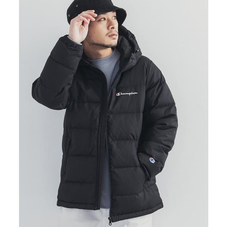 Champion チャンピオン ダウンジャケット[品番：OE000005480