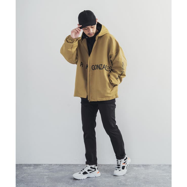 p*a様 新品正規品【MARK&LONA/L】プルオーバーナイロンスニード　レイ p*a様 新品正規品【MARK&LONA/L】プルオーバーナイロンスニード レイ