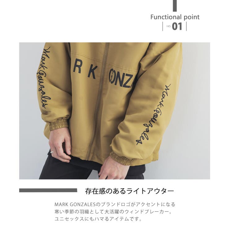 MARK GONZALES マークゴンザレス[品番：OE000005780]｜Rocky Monroe