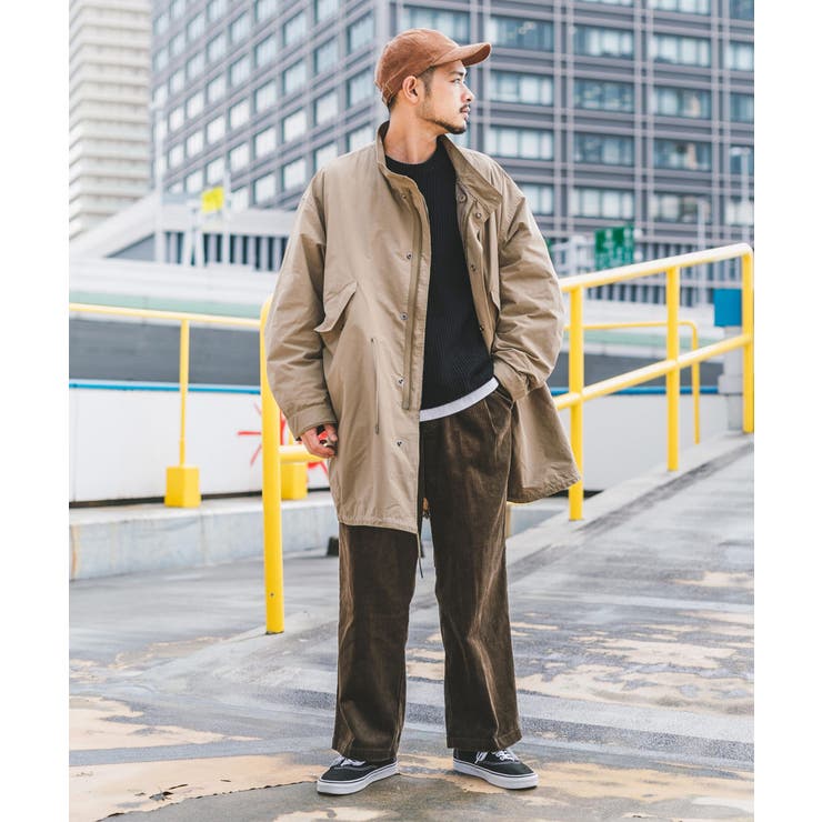モッズコート ライナージャケット メンズ[品番：OE000005851]｜Rocky  Monroe（ロッキーモンロー）のメンズファッション通販｜SHOPLIST（ショップリスト）