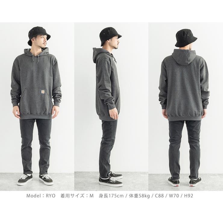 CARHARTT カーハート パーカー[品番：OE000005816]｜Rocky