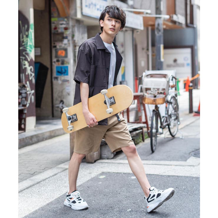 KANGOL カンゴール ショートパンツ[品番：OE000006101]｜Rocky