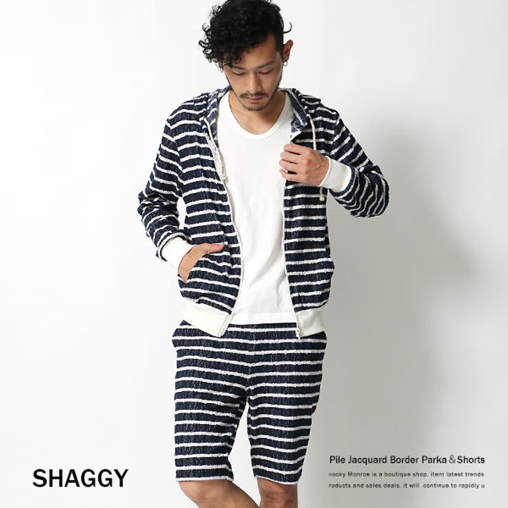 セットアップ メンズ パイル 品番 Oe Rocky Monroe ロッキーモンロー のメンズ ファッション通販 Shoplist ショップリスト