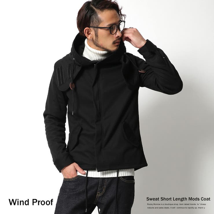 モッズコート メンズ ミリタリージャケット 品番 Oe Rocky Monroe ロッキーモンロー のメンズ ファッション通販 Shoplist ショップリスト