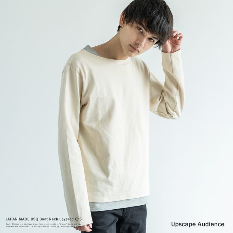 バスクシャツ メンズ カットソー 品番 Oe Rocky Monroe ロッキーモンロー のメンズ ファッション通販 Shoplist ショップリスト