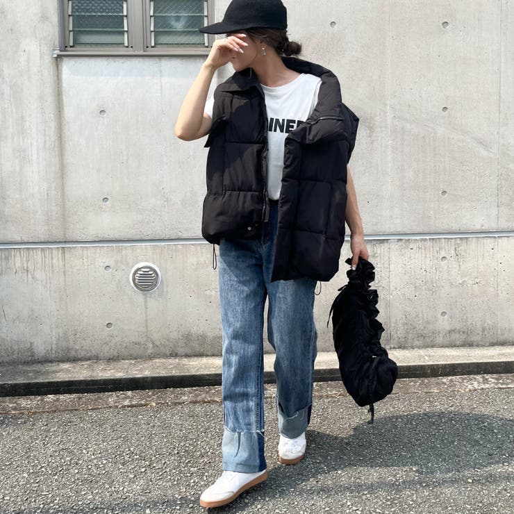 デニム ボトムス レディース デニムパンツ[品番：RDCM0004477