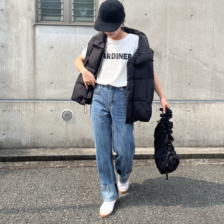 デニム ボトムス レディース デニムパンツ[品番：RDCM0004477