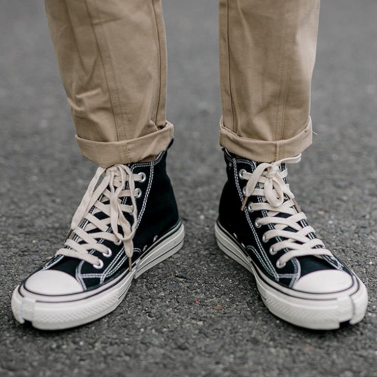 キャンバス ハイカット スニーカー メンズ 品番 Rdcm Rodic Mens ロディック のメンズ ファッション通販 Shoplist ショップリスト