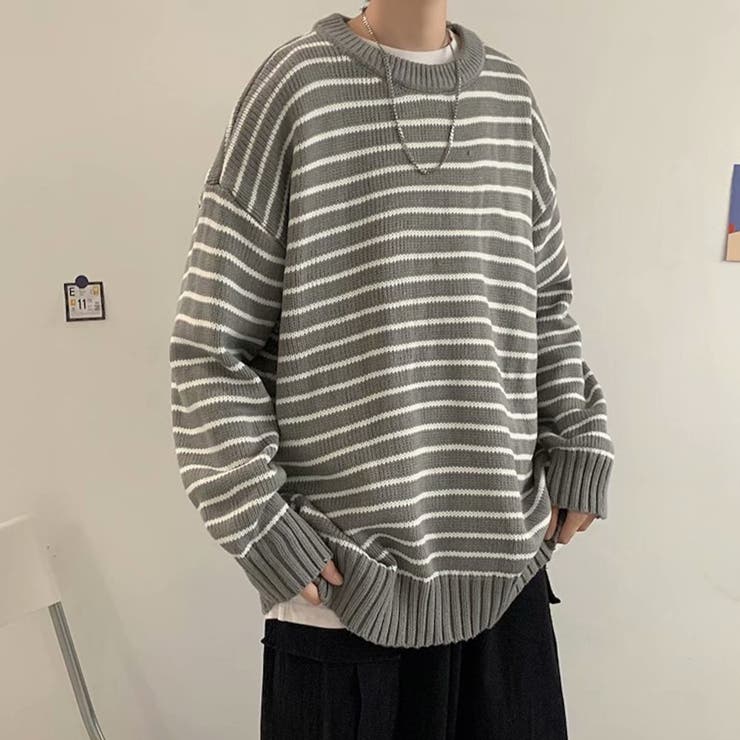 ユニセックス ボーダーニット 品番 Rdcm Rodic Mens ロディック のメンズ ファッション通販 Shoplist ショップリスト