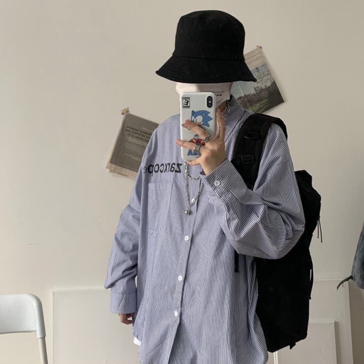 ユニセックス ストライプシャツ 品番 Rdcm Rodic Mens ロディック のメンズファッション 通販 Shoplist ショップリスト