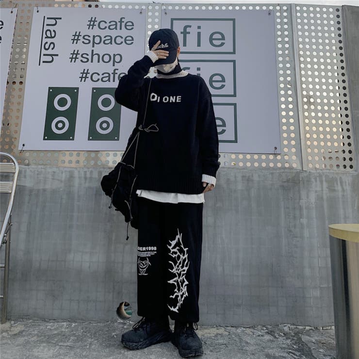 ユニセックス ロゴニット 品番 Rdcm Rodic Mens ロディック のメンズファッション 通販 Shoplist ショップリスト