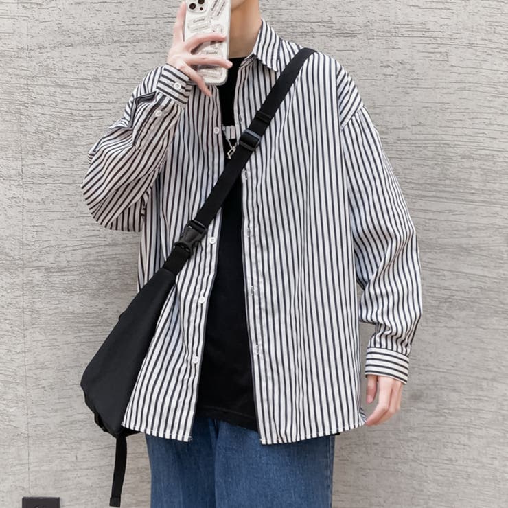 ユニセックス ストライプシャツ 品番 Rdcm Rodic Mens ロディック のメンズ ファッション通販 Shoplist ショップリスト