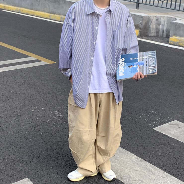 ユニセックス ストライプシャツ 品番 Rdcm Rodic Mens ロディック のメンズファッション 通販 Shoplist ショップリスト