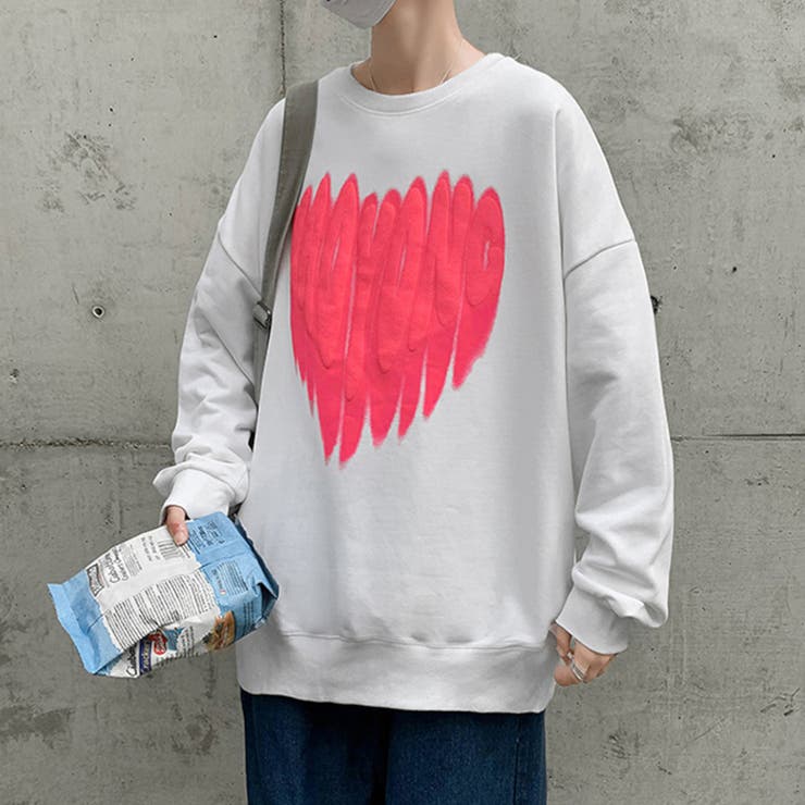 ユニセックス デザイン トレーナー 品番 Rdcm Rodic Mens ロディック のメンズファッション 通販 Shoplist ショップリスト