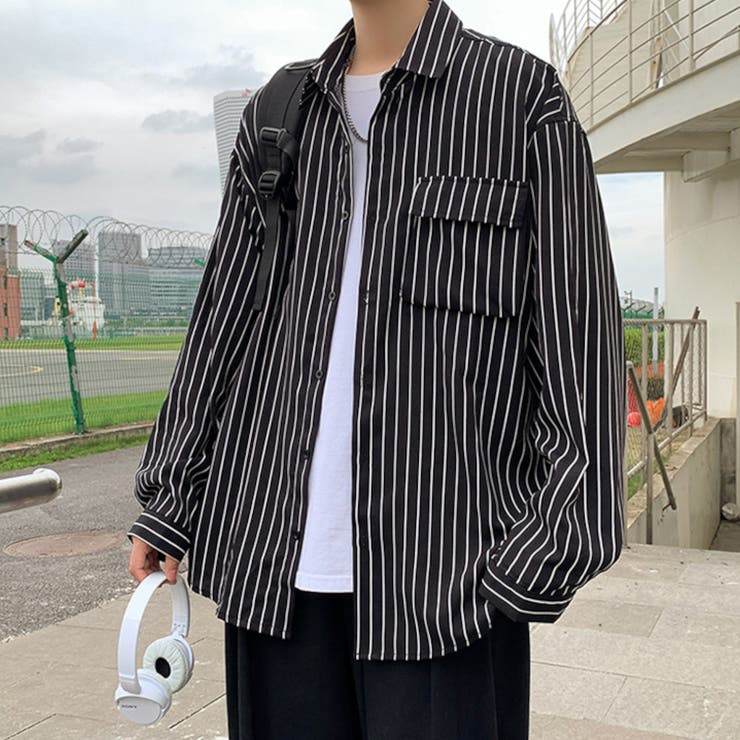 ユニセックス ストライプシャツ シャツ メンズ 品番 Rdcm Rodic Mens ロディック のメンズ ファッション通販 毎日送料無料 Shoplist ショップリスト