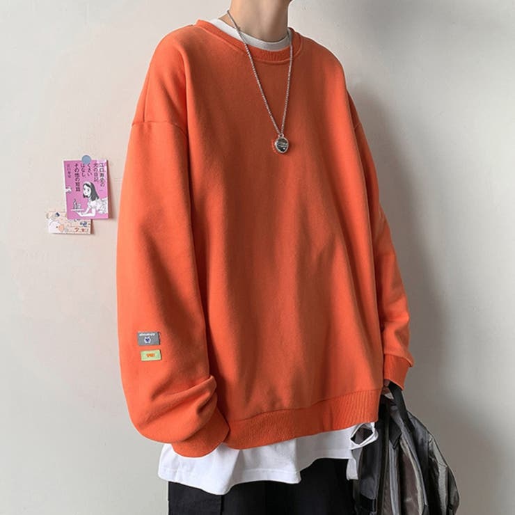 ユニセックス トレーナー シンプル メンズ 品番 Rdcm Rodic Mens ロディック のメンズ ファッション通販 Shoplist ショップリスト
