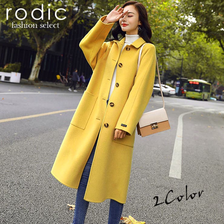 レディース アウター コート 品番 Rdcm Rodic ロディック のレディースファッション通販 Shoplist ショップリスト