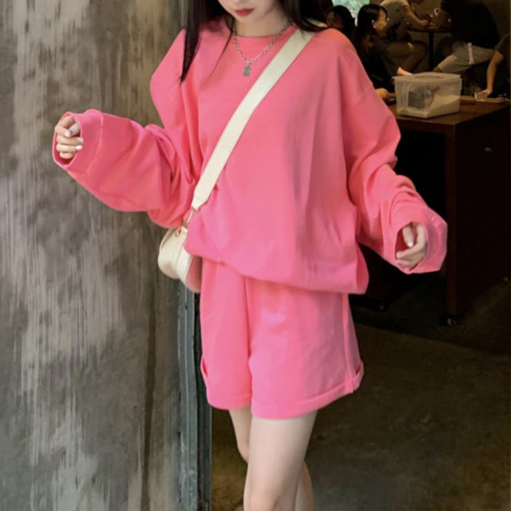 セットアップ ショートパンツ 品番 Rdcm Rodic ロディック のレディースファッション通販 Shoplist ショップリスト